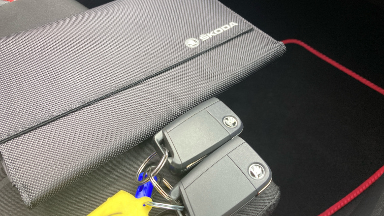 Skoda Fabia 1.0 TSI 110 Monte Carlo 5dr Petrol Hatchback